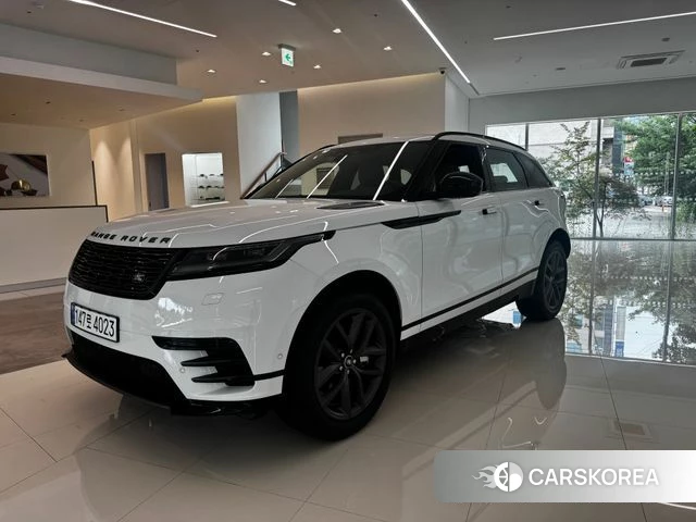 Land Rover Range Rover Velar 2026 Белый из Кореи, фото 2