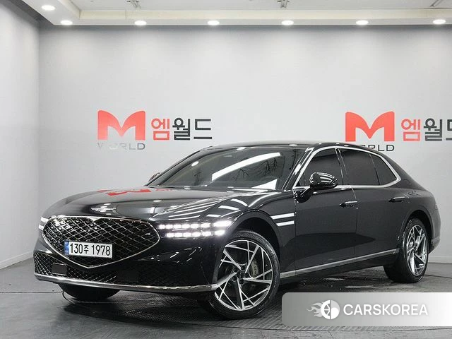 Genesis G90 (RS4) id 4511293 из Кореи 12