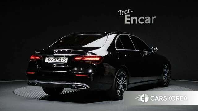 Mercedes-Benz E-Class W213 id 4524970 из Кореи 12