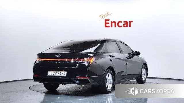 Hyundai Avante (CN7) id 3765636 из Кореи 12