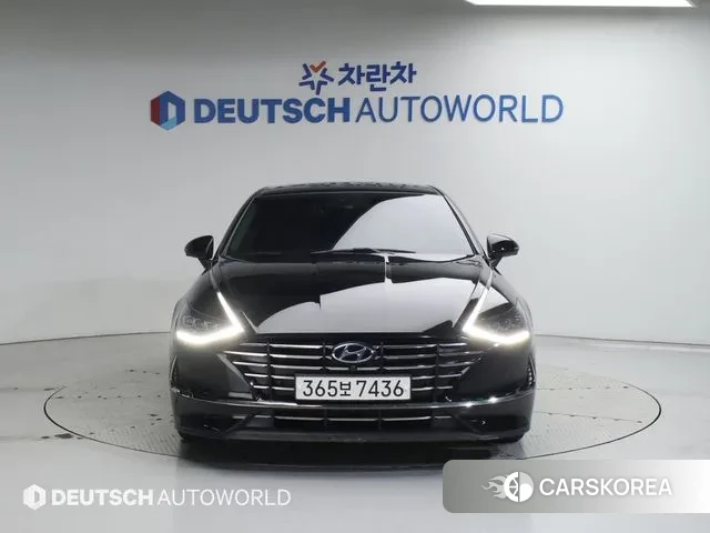 Hyundai Sonata (DN8) id 3385301 из Кореи 12