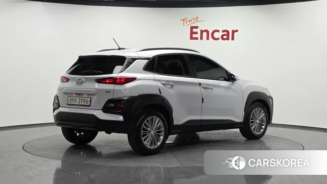 Hyundai Kona id 3880079 из Кореи 12