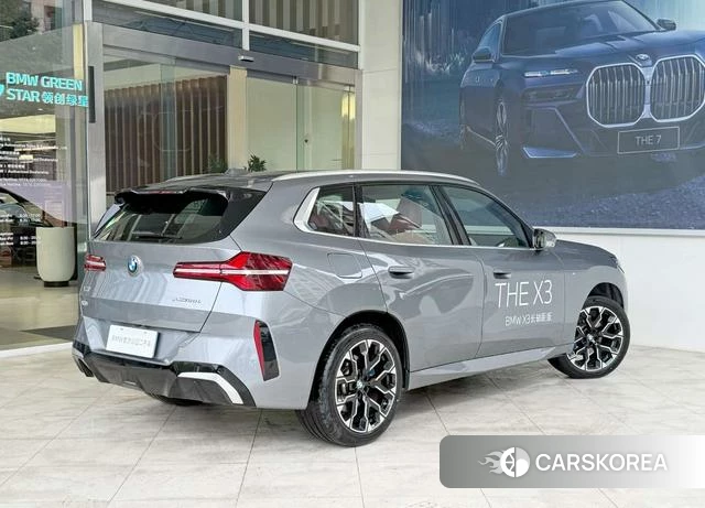 BMW X3 id 3902053 из Китая 5