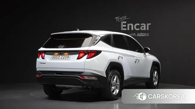 Hyundai Tucson (NX4) id 3615547 из Кореи 12