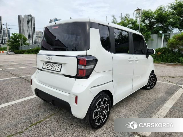 Kia The New Kia Ray id 4420519 из Кореи 12