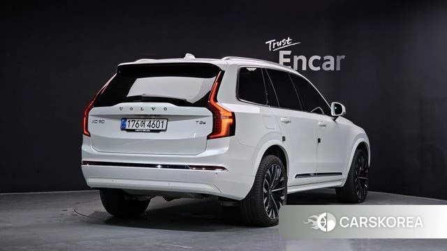 Volvo XC90 second Generation id 4617473 из Кореи 12