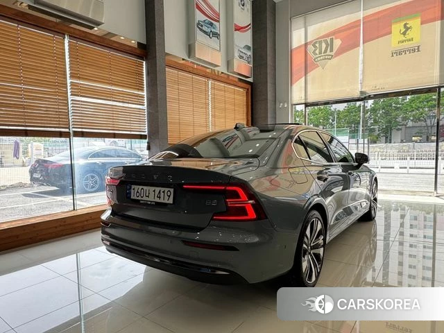 Volvo S60 3rd generation id 4195042 из Кореи 12