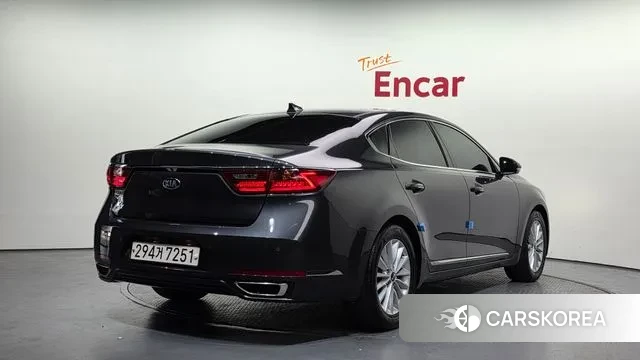 Kia Come New K7 id 3748463 из Кореи 12