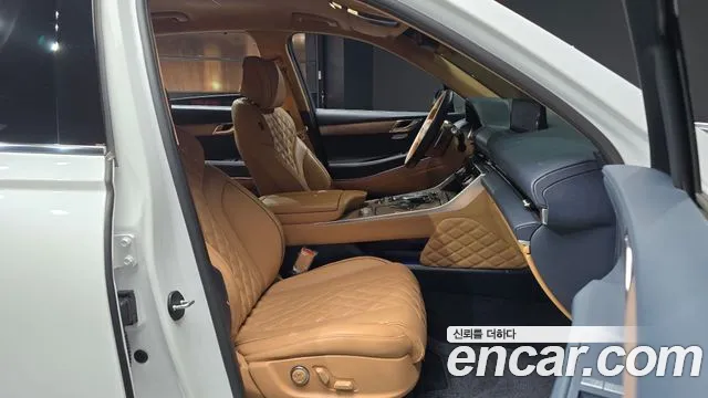 Genesis GV80 id 2654232 из Кореи 12