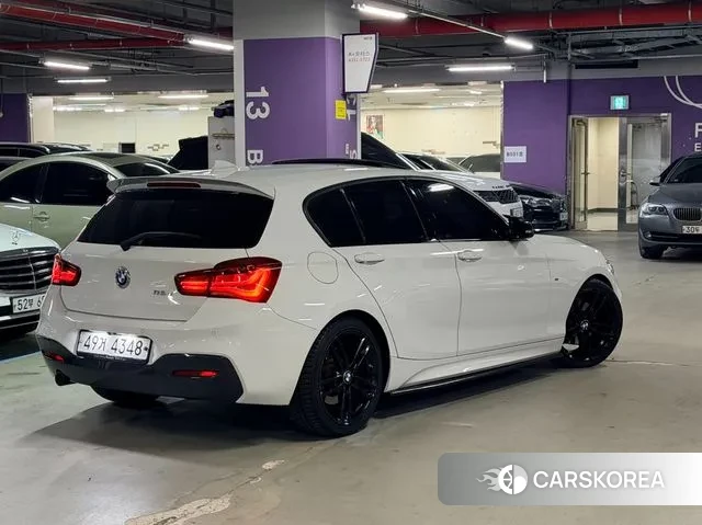 BMW 1 Series (F20) id 3789853 из Кореи 12