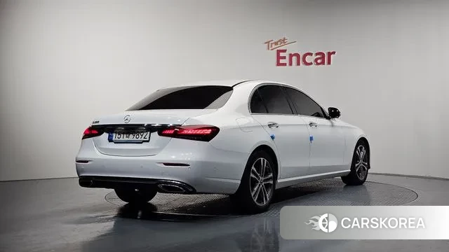 Mercedes-Benz E-Class W213 id 3492220 из Кореи 12