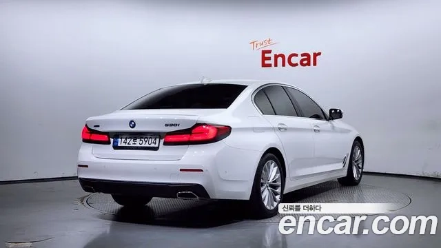 BMW 5 Series (G30) id 2920826 из Кореи 12