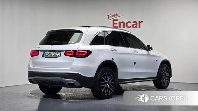 Mercedes-Benz GLC-Class X253 id 4666534 из Кореи 12