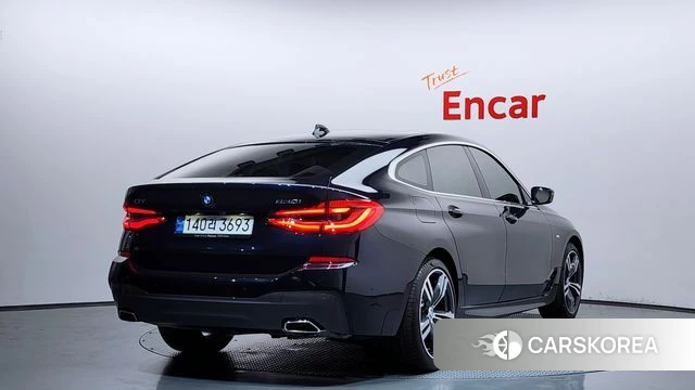 BMW 6 Series GT (G32) id 4421816 из Кореи 12