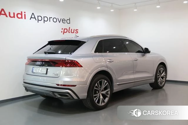Audi Q8 (4M) id 4423710 из Кореи 12