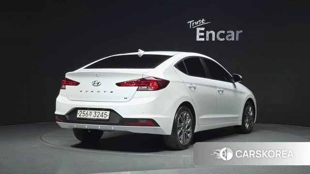 Hyundai The New Avante AD id 4180196 из Кореи 12