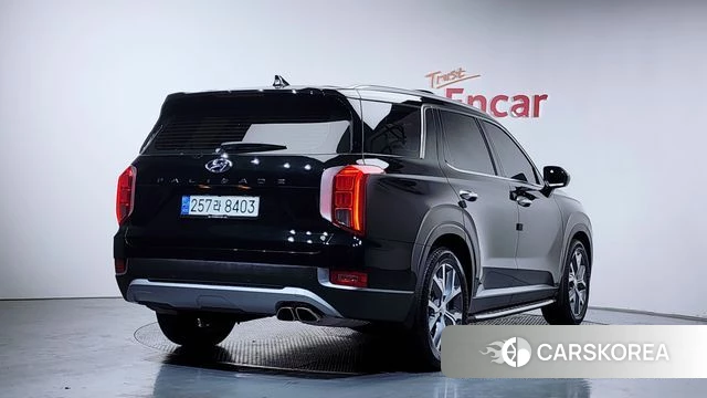 Hyundai Palisade id 3904480 из Кореи 12