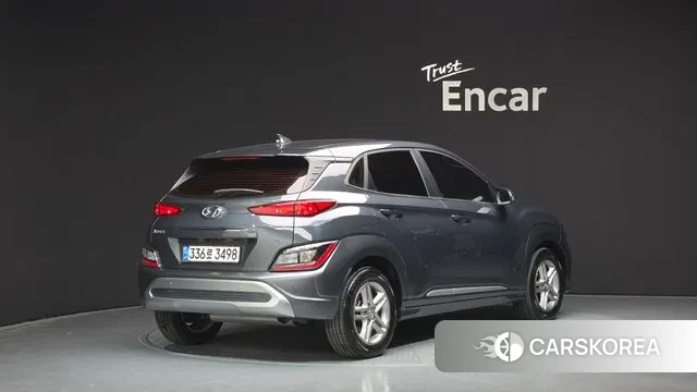 Hyundai The New Kona id 3417271 из Кореи 12
