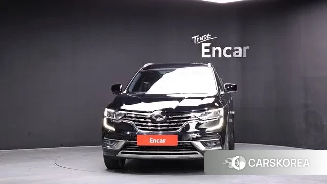 Renault Korea (Samsung) The New QM6 id 3754081 из Кореи 12