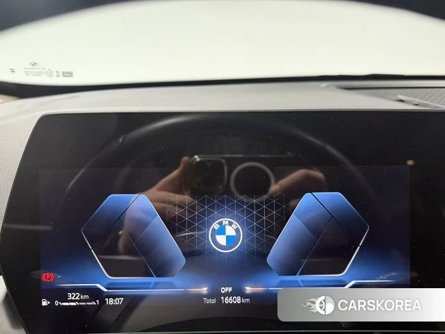 BMW X1 2024 Черный из Китая, фото 2