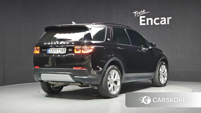 Land Rover Discovery Sports 2nd Generation id 4469442 из Кореи 12