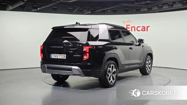 Ssangyong Torres id 3842011 из Кореи 12