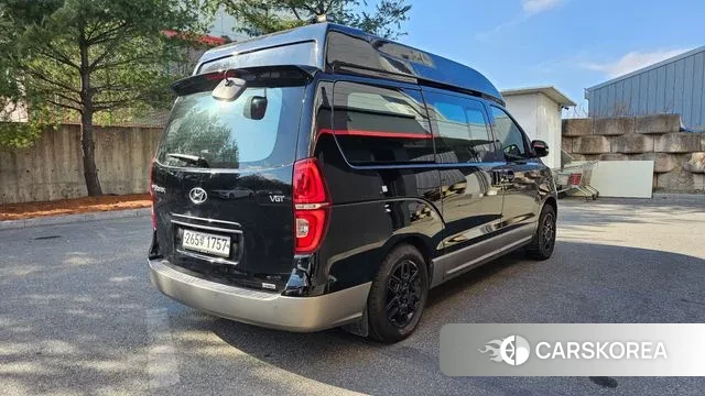 Hyundai The New Grand Starex id 3789130 из Кореи 12