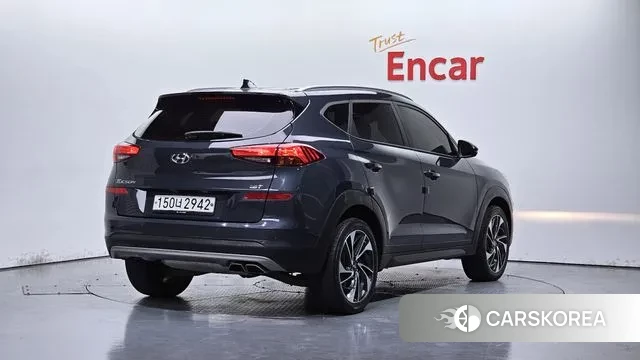 Hyundai All New Tucson id 3302360 из Кореи 12