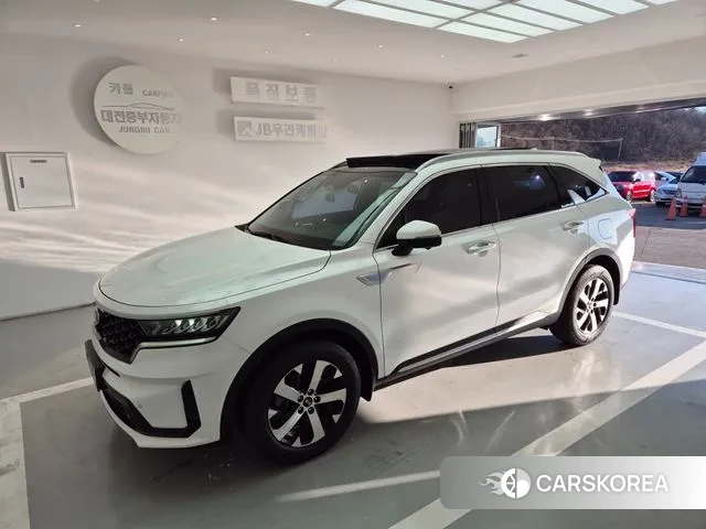 Kia Sorento 4th Generation id 3619142 из Кореи 12