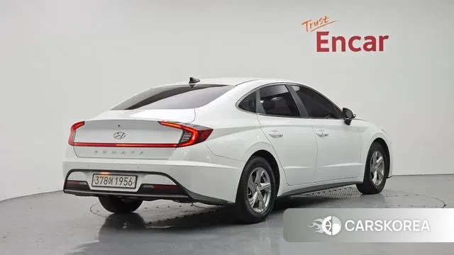 Hyundai Sonata (DN8) id 3324762 из Кореи 12