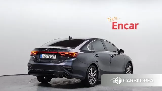 Kia Come New K3 id 3551982 из Кореи 12