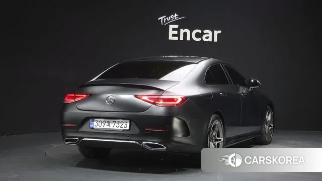 Mercedes-Benz CLS-Class C257 id 3606569 из Кореи 12