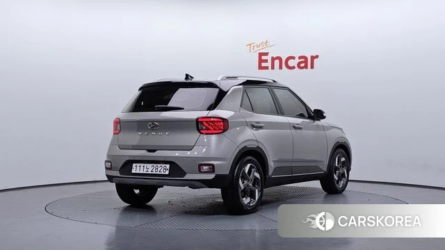 Hyundai Venue id 3955135 из Кореи 12