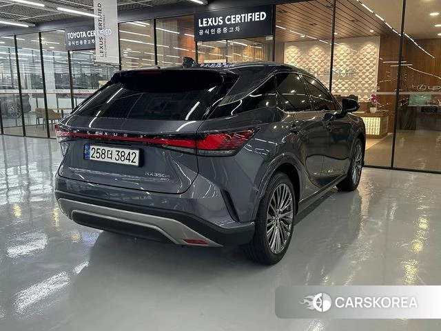 Lexus RX350h 5th generation id 4617757 из Кореи 12