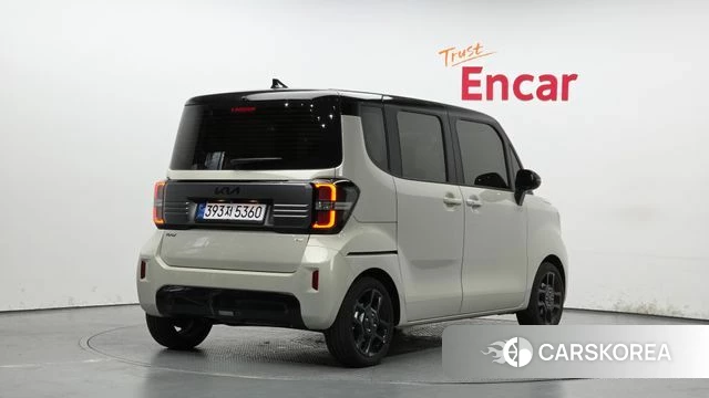 Kia The New Kia Ray id 4229744 из Кореи 12