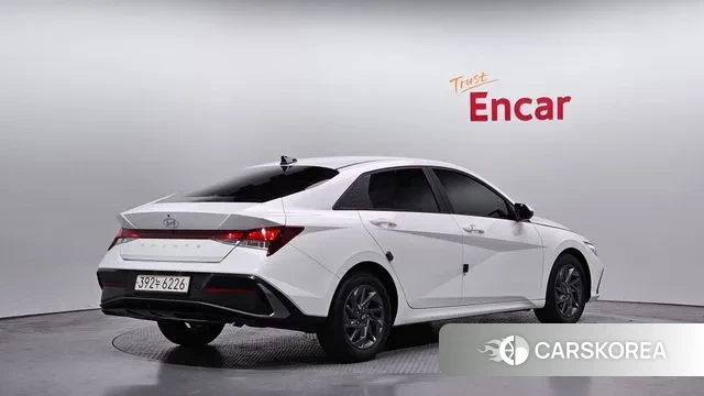 Hyundai The New Avante (CN7) id 3776598 из Кореи 12