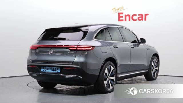 Mercedes-Benz EQC N293 id 4535599 из Кореи 12