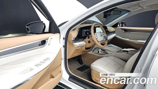 Hyundai The New Grandeur IG id 2651236 из Кореи 12