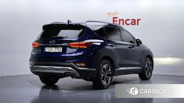 Hyundai Santa Fe TM id 3474570 из Кореи 12