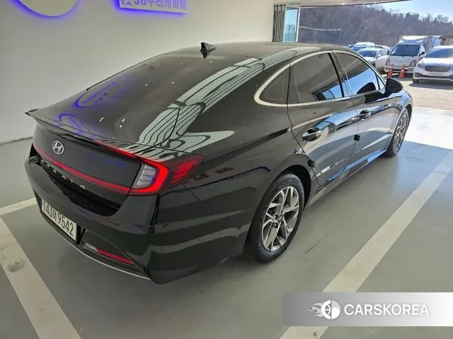 Hyundai Sonata (DN8) id 3561753 из Кореи 10