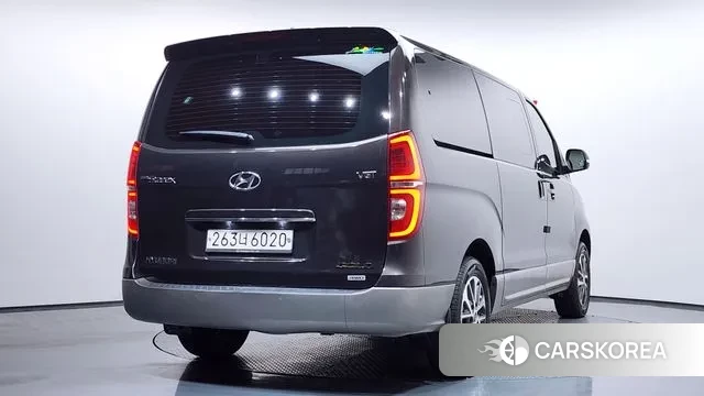 Hyundai The New Grand Starex id 3464986 из Кореи 12