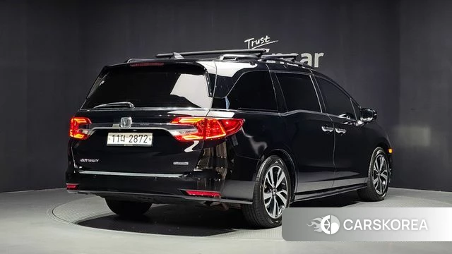 Honda Odyssey id 4776278 из Кореи 12