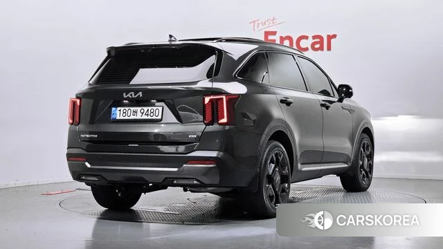 Kia The New Sorento 4th Generation id 4590782 из Кореи 12