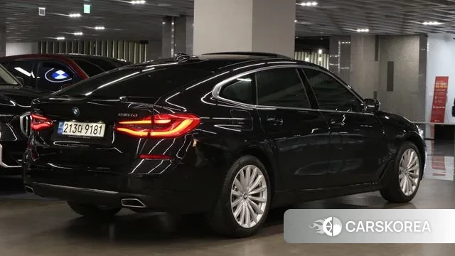 BMW 6 Series GT (G32) id 3016523 из Кореи 12