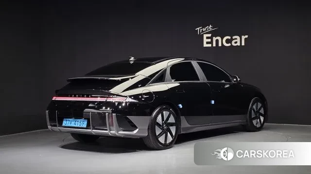 Hyundai Ionic 6 id 3457083 из Кореи 12