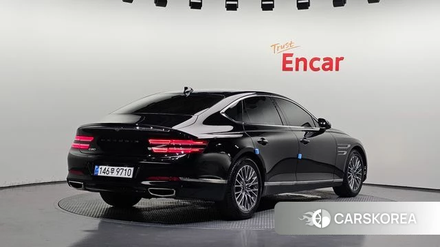 Genesis G80 (RG3) id 4475828 из Кореи 12