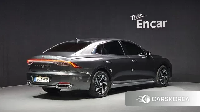 Hyundai The New Grandeur IG Hybrid id 3208582 из Кореи 12