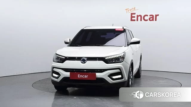 Ssangyong Tivoli Armor id 4411357 из Кореи 12