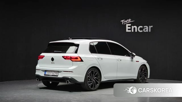 Volkswagen Golf 8th Generation id 3825874 из Кореи 12