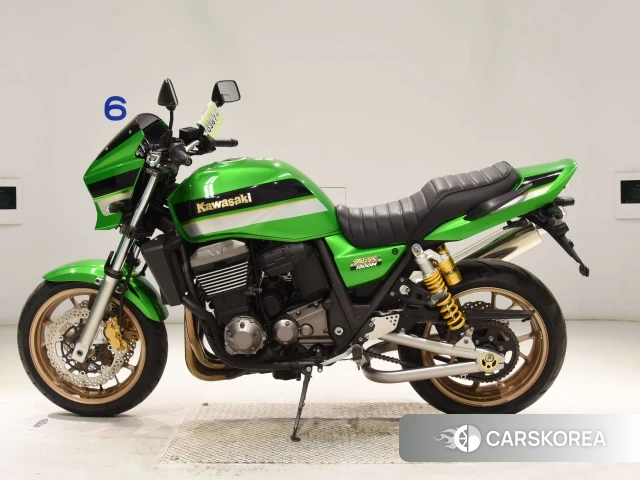 Kawasaki ZRX 1200 2013 из Японии
